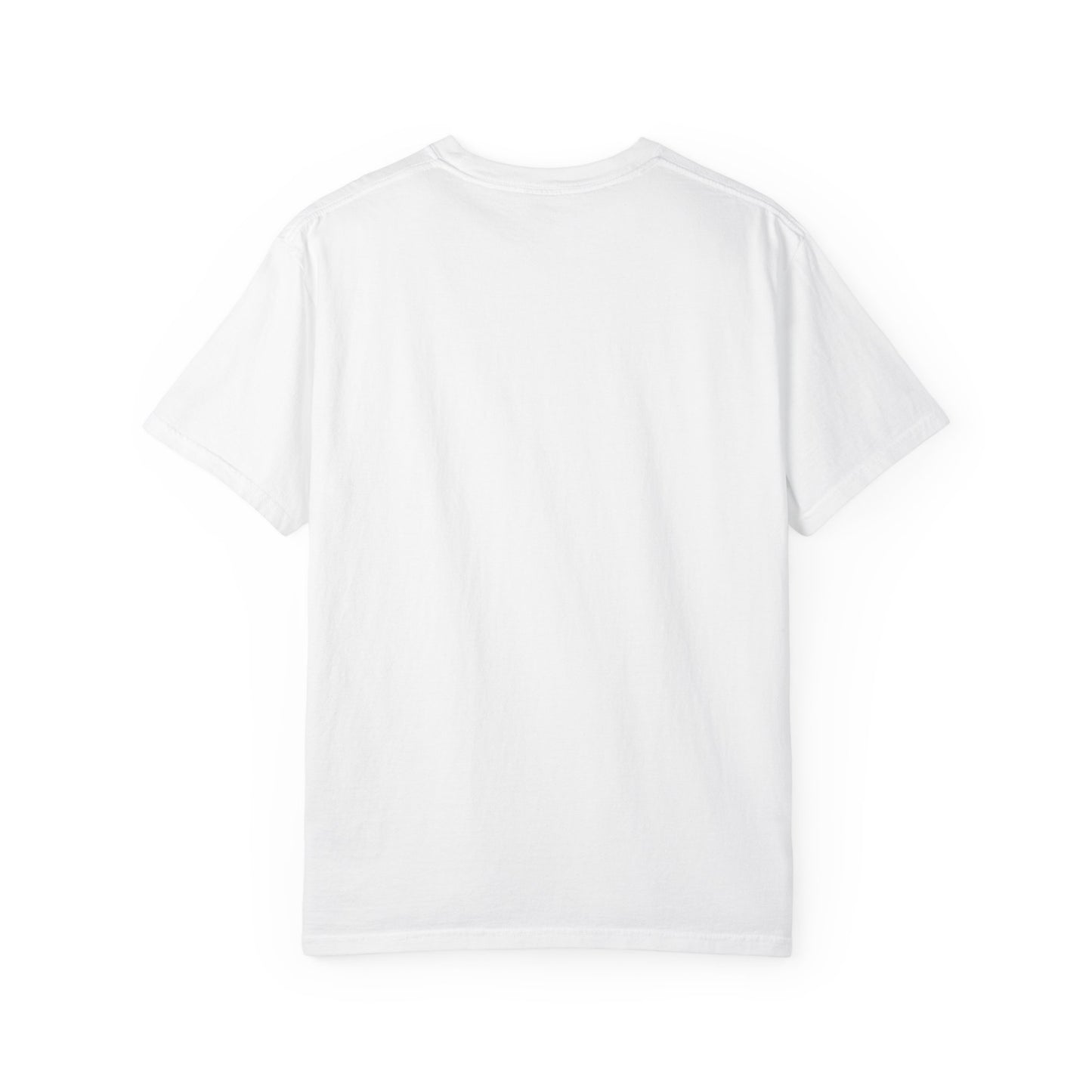 Unisex Garment-Dyed T-Shirt - Follow Christ Graphic Tee