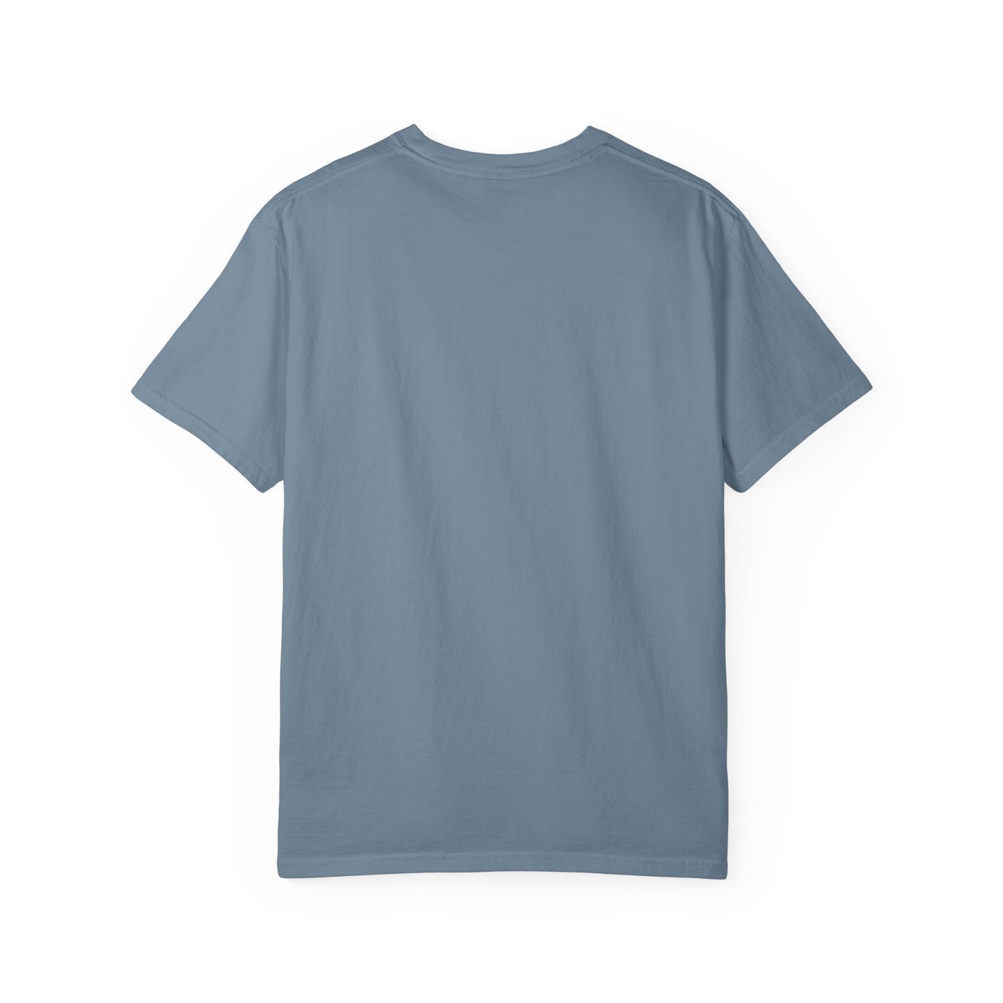 Unisex Garment-Dyed T-Shirt - Follow Christ Graphic Tee
