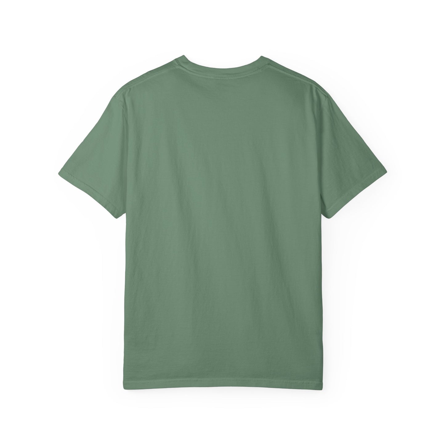 Unisex Garment-Dyed T-Shirt - Follow Christ Graphic Tee