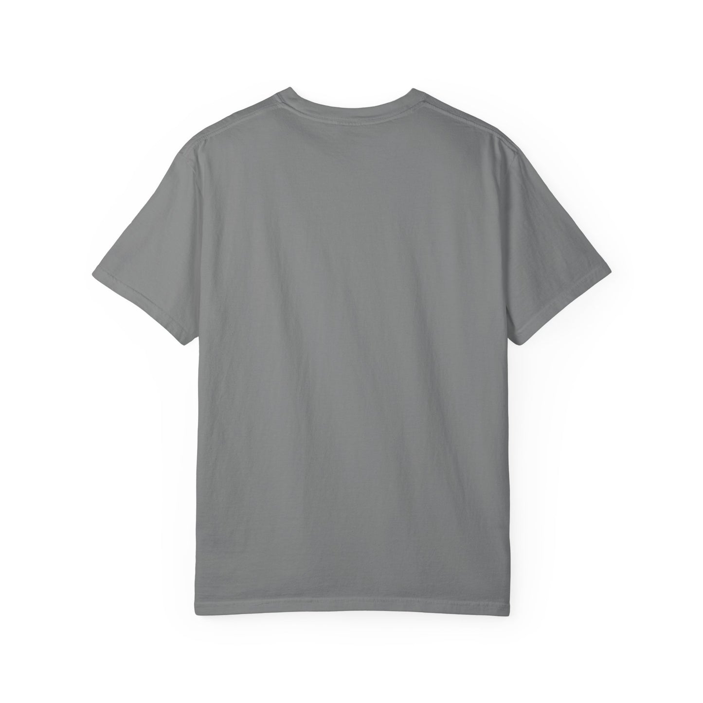 Unisex Garment-Dyed T-Shirt - Follow Christ Graphic Tee