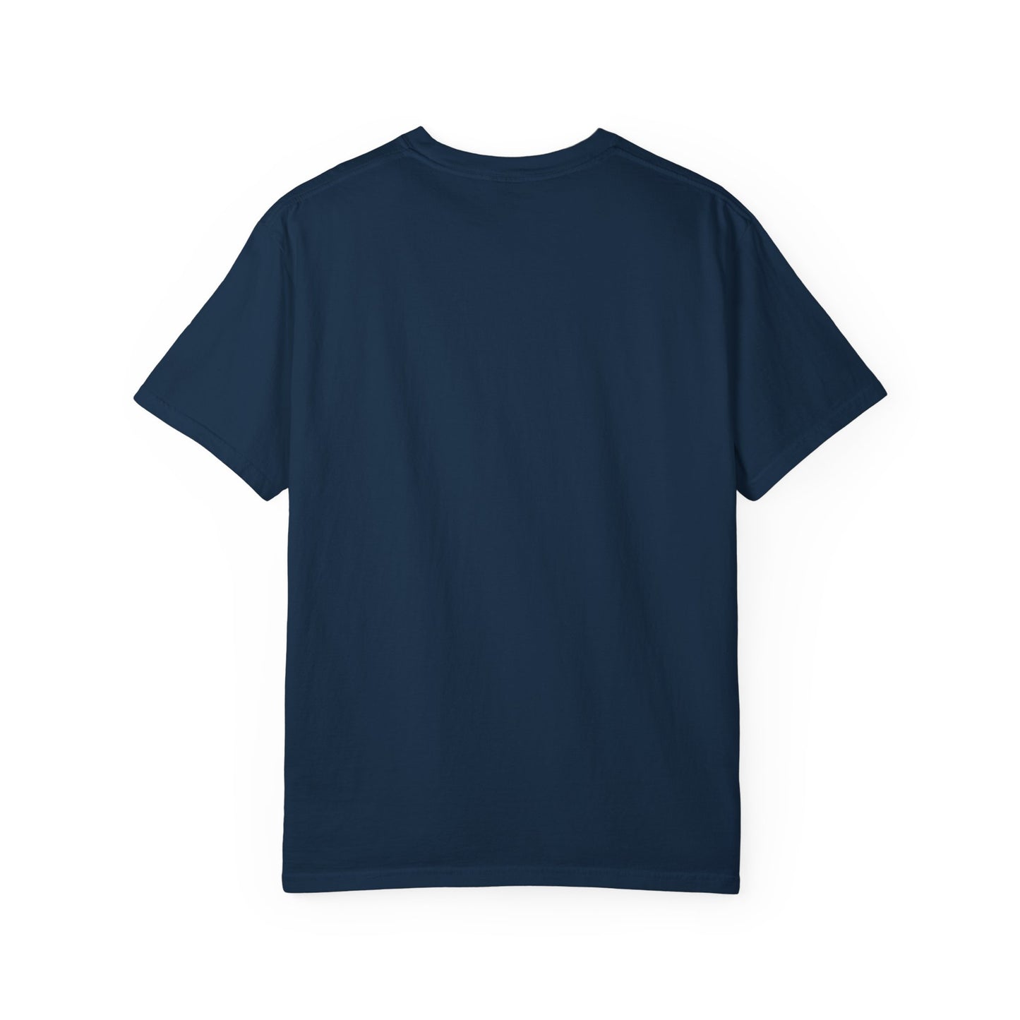 Unisex Garment-Dyed T-Shirt - Follow Christ Graphic Tee