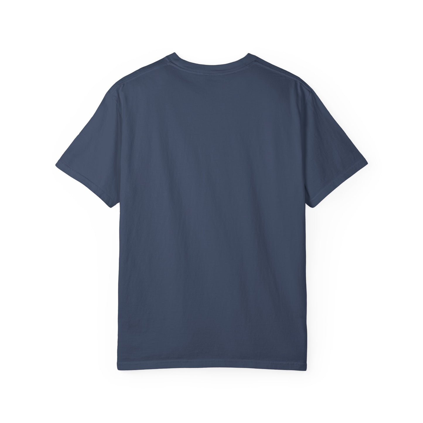 Unisex Garment-Dyed T-Shirt - Follow Christ Graphic Tee