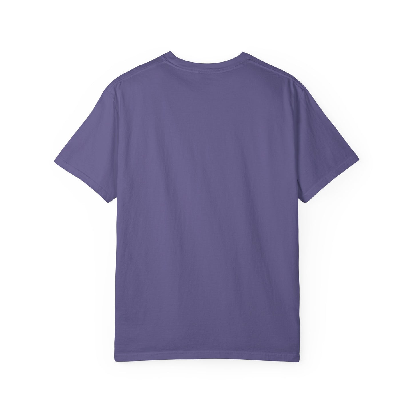 Unisex Garment-Dyed T-Shirt - Follow Christ Graphic Tee