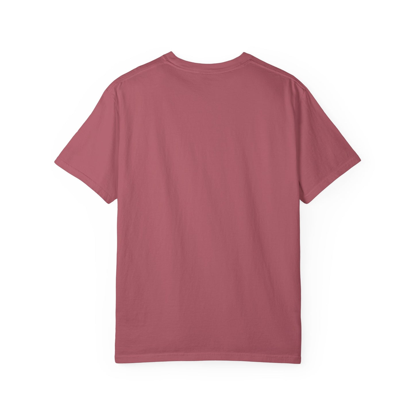Unisex Garment-Dyed T-Shirt - Follow Christ Graphic Tee