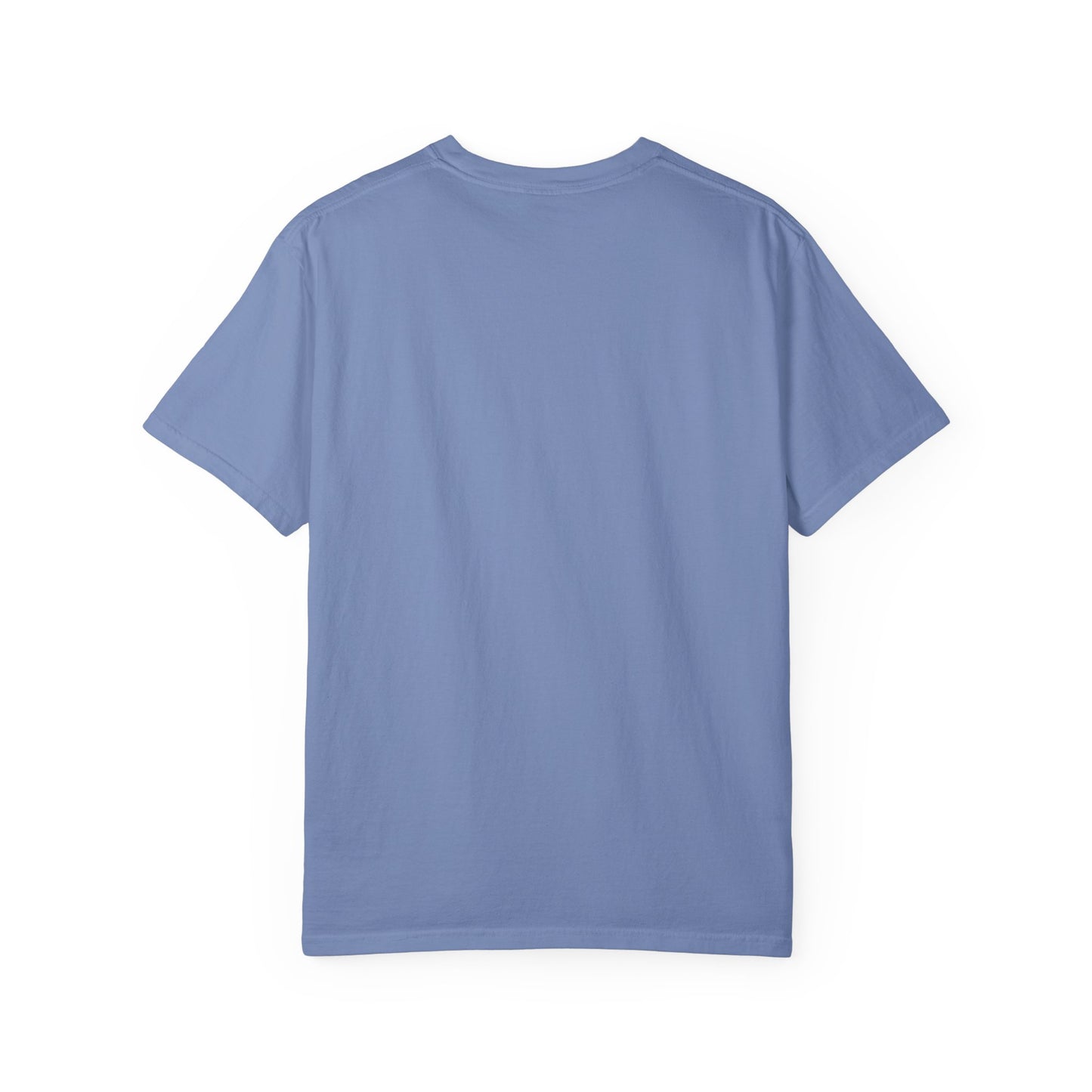 Unisex Garment-Dyed T-Shirt - Follow Christ Graphic Tee