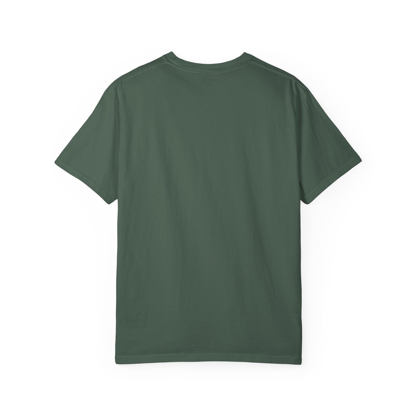 Michuu Koo Unisex Garment-Dyed T-Shirt - Nature Lover Tee, Eco-Friendly Fashion, Friendship Gift, Earth Day Apparel, Comfortable [...]