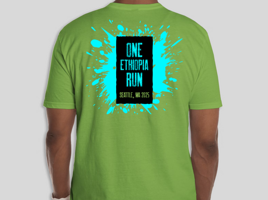 ONE ETHIOPIA RUN 2025 SEATTLE, WA