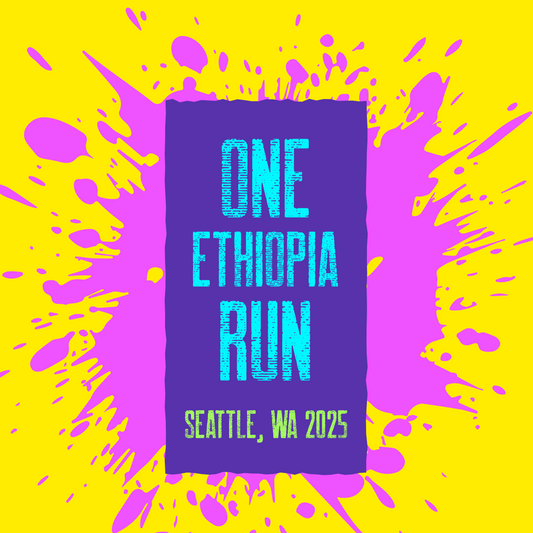 ONE ETHIOPIA RUN 2025 limited edition