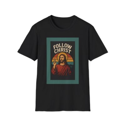 FOLLOW CHRIST